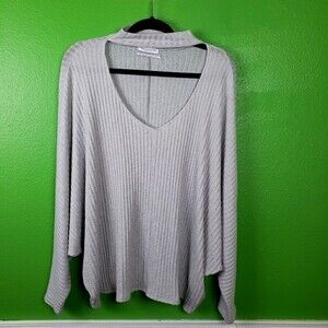 Urban Outfitters Rubber Poncho Key Hold Oversizer Pull Over Shirt Size Medium